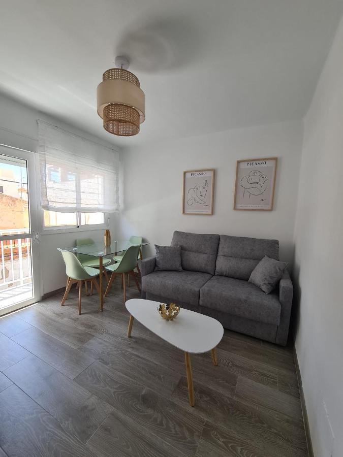 Apartament Colon Nerja Zewnętrze zdjęcie