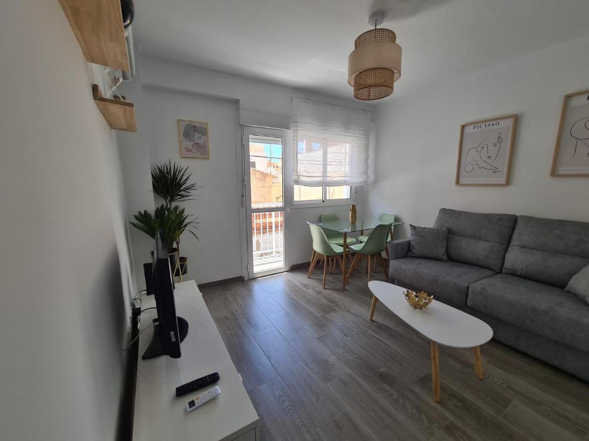 Apartament Colon Nerja Zewnętrze zdjęcie