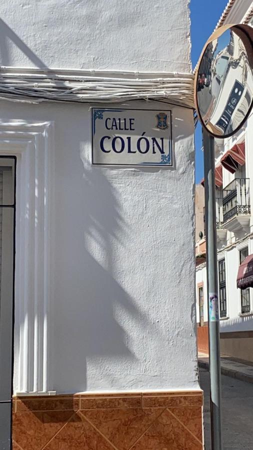 Apartament Colon Nerja Zewnętrze zdjęcie